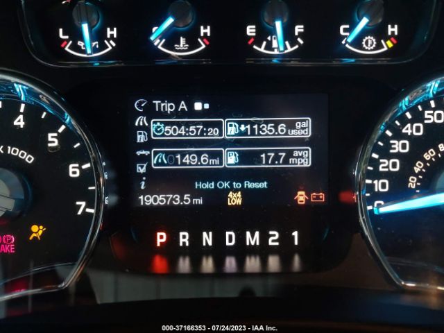 1FTFW1ET5EFA86251 Ford F-150 Xl/xlt/fx4/lariat