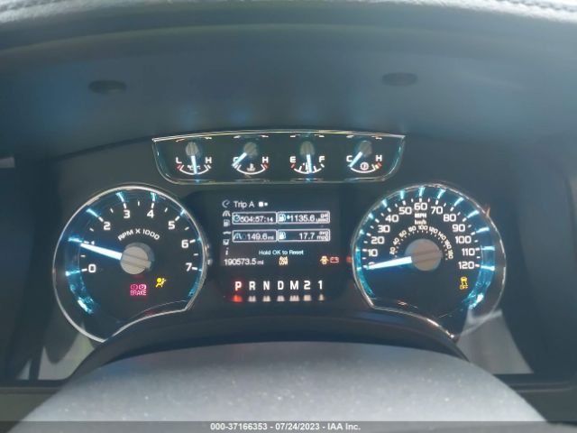 1FTFW1ET5EFA86251 Ford F-150 Xl/xlt/fx4/lariat