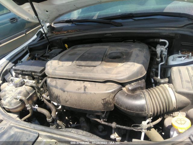 1C4RDHDGXLC129500 Dodge Durango Gt Rwd