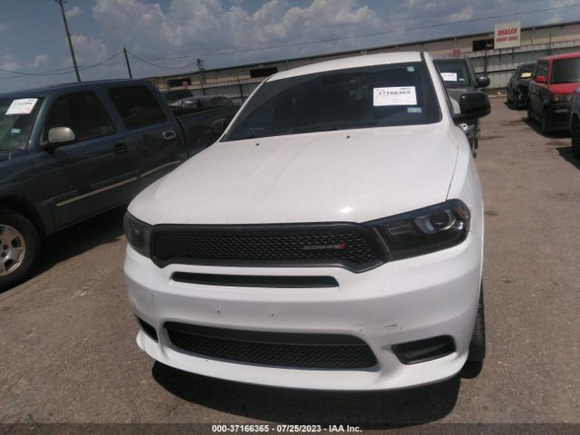 1C4RDHDGXLC129500 Dodge Durango Gt Rwd
