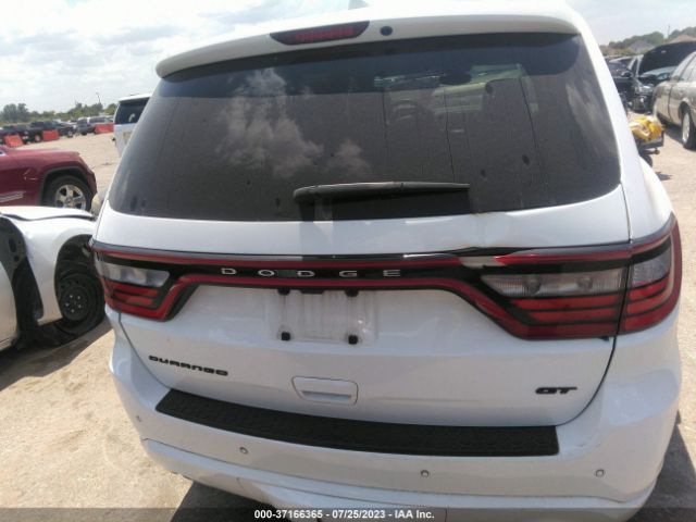 1C4RDHDGXLC129500 Dodge Durango Gt Rwd