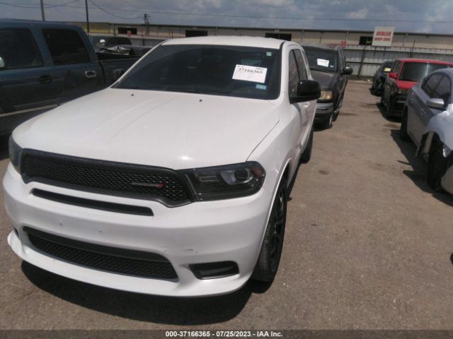 1C4RDHDGXLC129500 Dodge Durango Gt Rwd