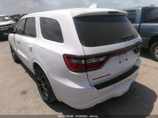 1C4RDHDGXLC129500 Dodge Durango Gt Rwd