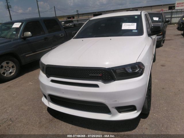 1C4RDHDGXLC129500 Dodge Durango Gt Rwd