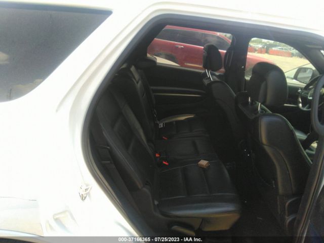 1C4RDHDGXLC129500 Dodge Durango Gt Rwd