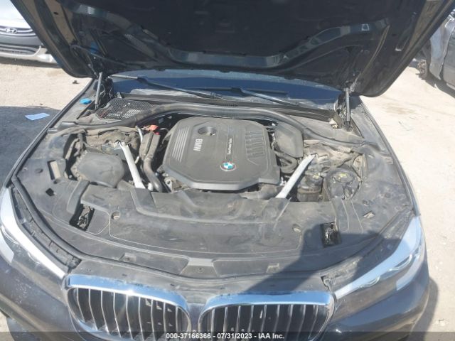 WBA7E2C52KB216679 BMW 7 Series 740i