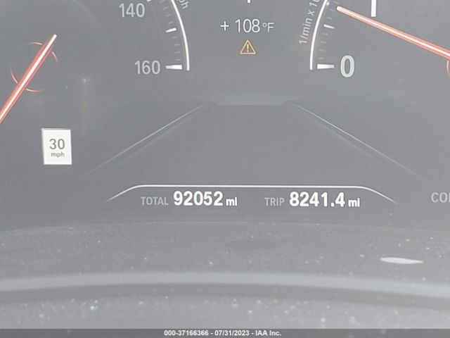 WBA7E2C52KB216679 BMW 7 Series 740i