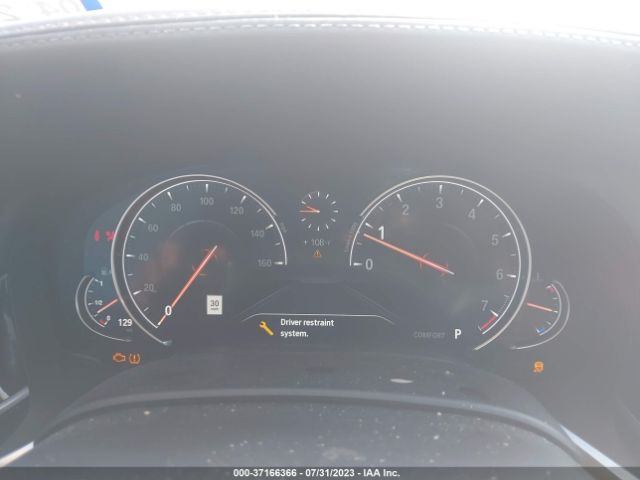 WBA7E2C52KB216679 BMW 7 Series 740i