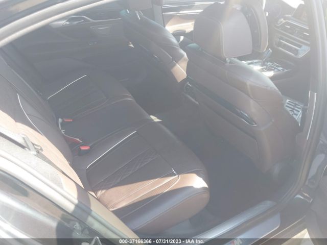 WBA7E2C52KB216679 BMW 7 Series 740i