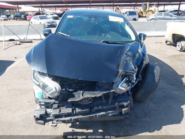Nissan VERSA SV 2020 3N1CN8EV9LL848874 Image 13