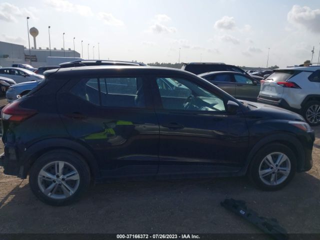 3N1CP5BVXML464200 Nissan KICKS S