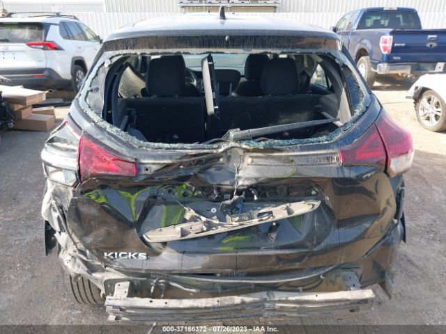 3N1CP5BVXML464200 Nissan KICKS S