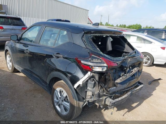 3N1CP5BVXML464200 Nissan KICKS S