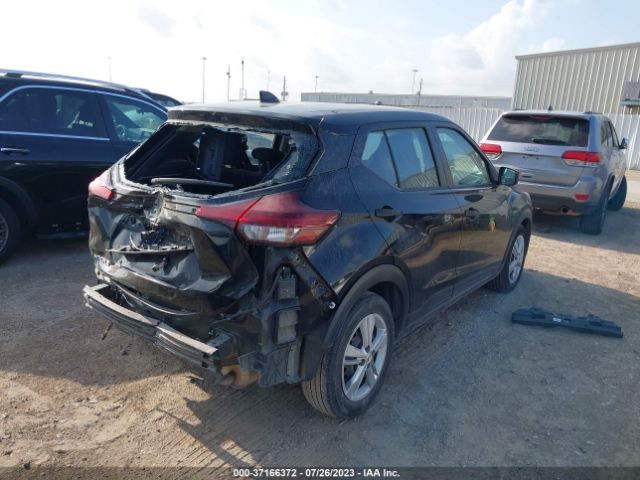 3N1CP5BVXML464200 Nissan KICKS S
