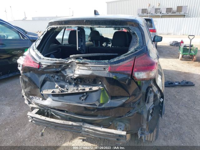 3N1CP5BVXML464200 Nissan KICKS S