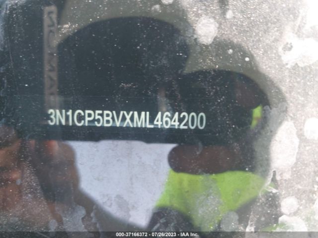 3N1CP5BVXML464200 Nissan KICKS S