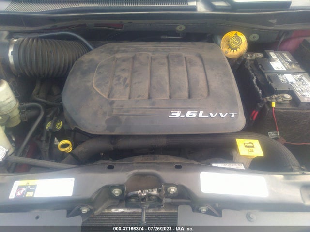 2C4RC1CG8ER188857 Chrysler Town & Country Touring-l