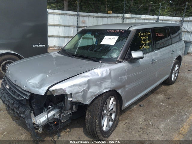 2019 FORD FLEX LIMITED VIN: 2FMHK6D83KBA03942