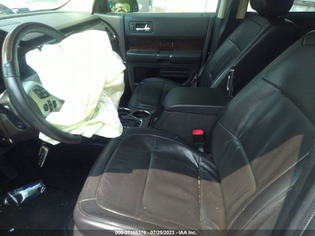 2019 FORD FLEX LIMITED VIN: 2FMHK6D83KBA03942