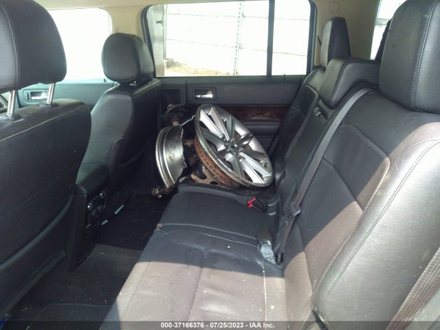 2019 FORD FLEX LIMITED VIN: 2FMHK6D83KBA03942