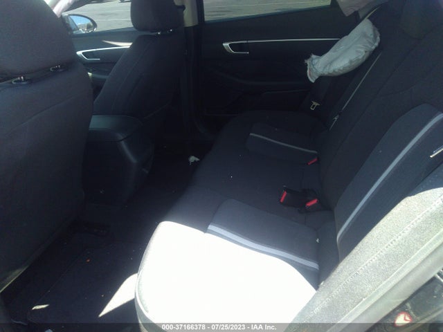 Hyundai SONATA SE 2022 5NPEG4JA4NH144144 Image 13