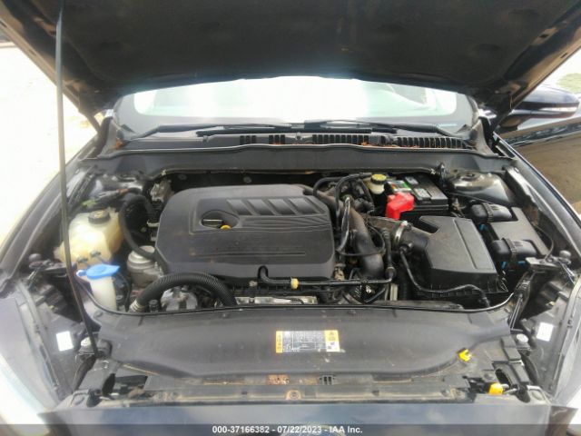 3FA6P0HD4GR382532 Ford FUSION SE