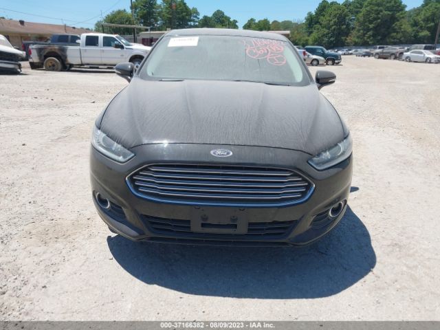 3FA6P0HD4GR382532 Ford FUSION SE