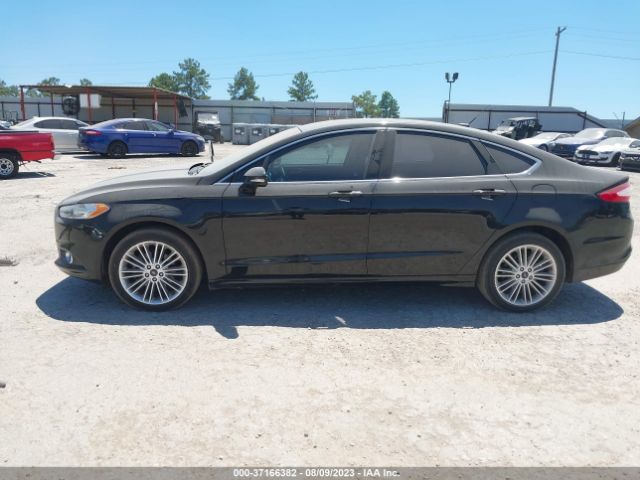 3FA6P0HD4GR382532 Ford FUSION SE