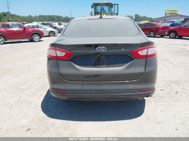 3FA6P0HD4GR382532 Ford FUSION SE