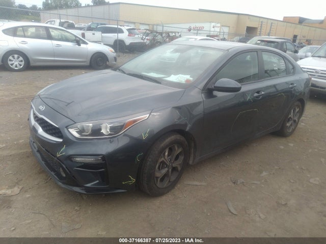 2020 KIA FORTE LXS VIN: 3KPF24AD4LE203126