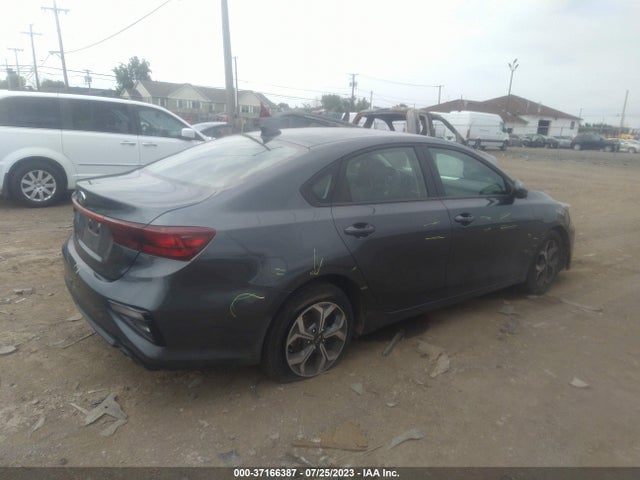 2020 KIA FORTE LXS VIN: 3KPF24AD4LE203126