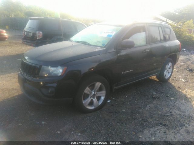1C4NJDBB2ED644771 Jeep Compass Sport