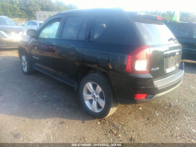 1C4NJDBB2ED644771 Jeep Compass Sport