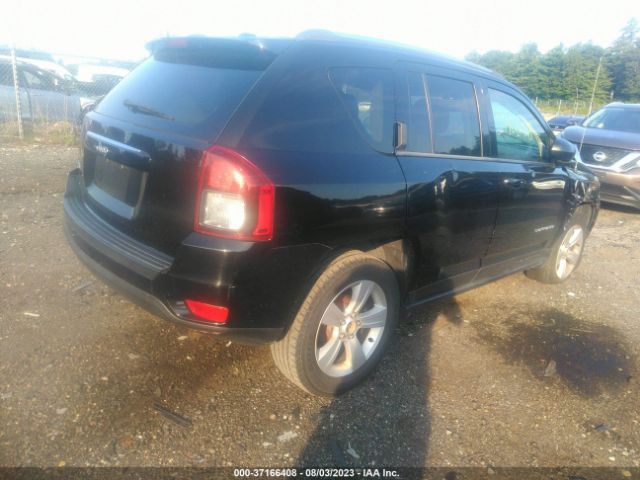 1C4NJDBB2ED644771 Jeep Compass Sport