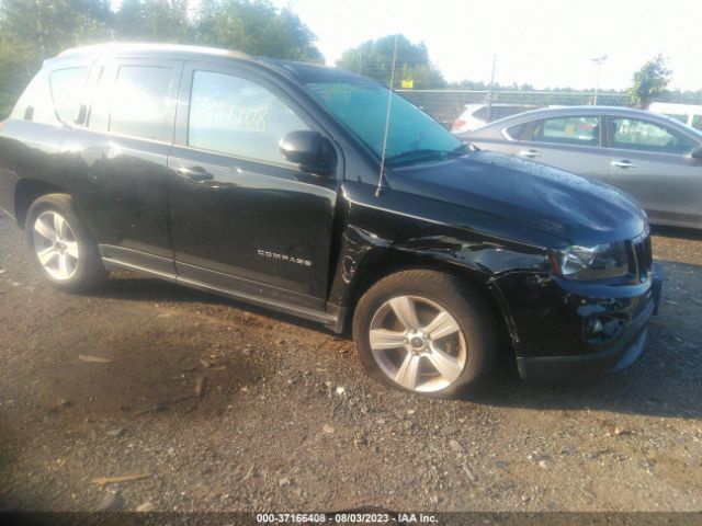 1C4NJDBB2ED644771 Jeep Compass Sport