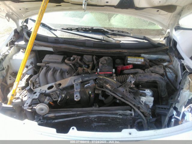 3N1CN7AP5JL855352 Nissan Versa Sedan Sv