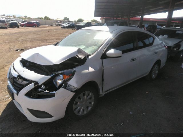 3N1CN7AP5JL855352 Nissan Versa Sedan Sv