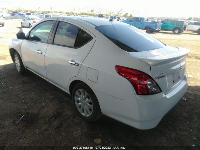 3N1CN7AP5JL855352 Nissan Versa Sedan Sv