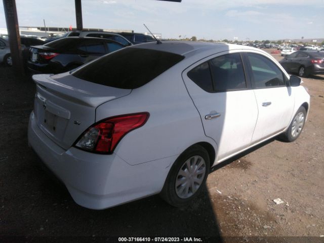 3N1CN7AP5JL855352 Nissan Versa Sedan Sv