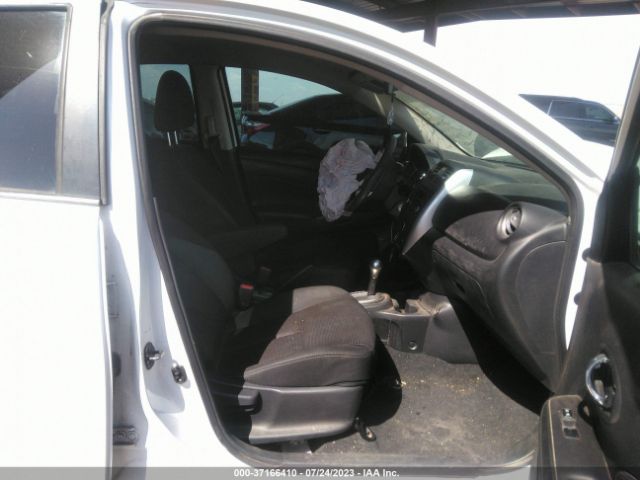 3N1CN7AP5JL855352 Nissan Versa Sedan Sv