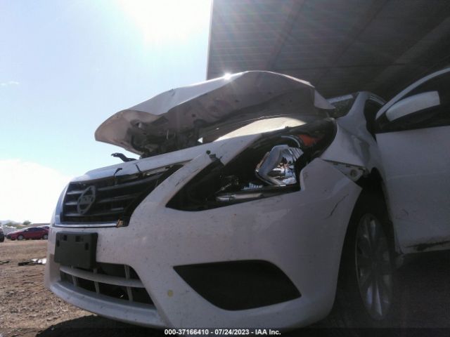 3N1CN7AP5JL855352 Nissan Versa Sedan Sv