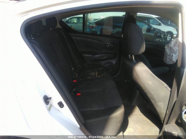 3N1CN7AP5JL855352 Nissan Versa Sedan Sv