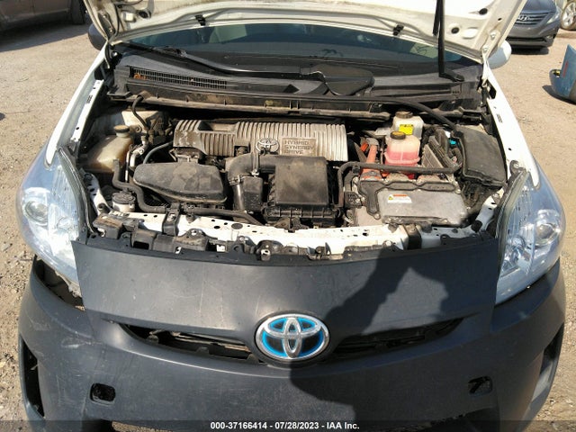 2010 TOYOTA PRIUS II/III/IV/V/I VIN: JTDKN3DU7A0134028