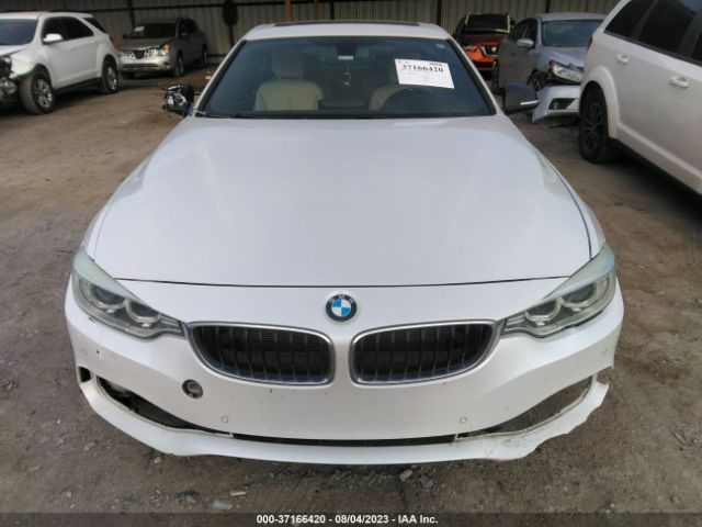 WBA3R1C5XFK193185 BMW 4 Series 435i