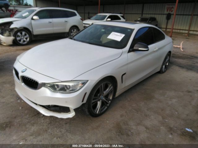 WBA3R1C5XFK193185 BMW 4 Series 435i