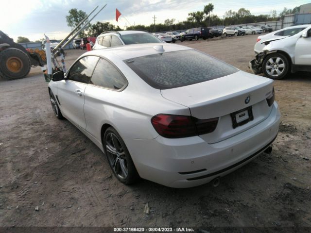 WBA3R1C5XFK193185 BMW 4 Series 435i