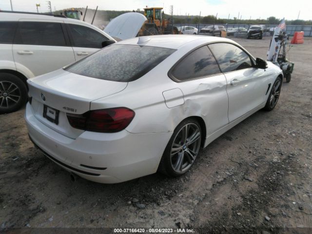 WBA3R1C5XFK193185 BMW 4 Series 435i