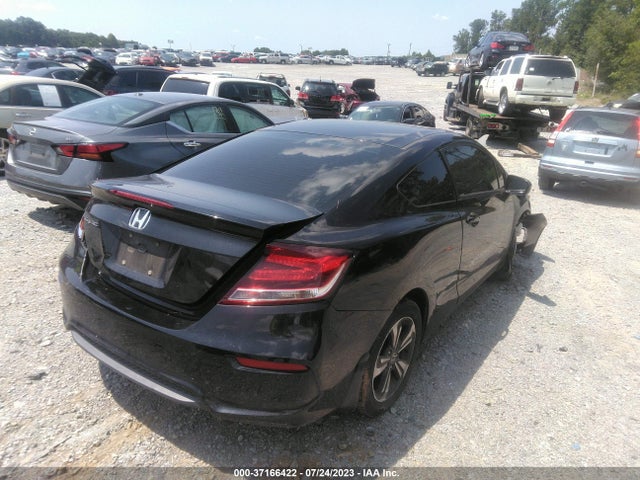 2015 HONDA CIVIC COUPE EX VIN: 2HGFG3B89FH520827