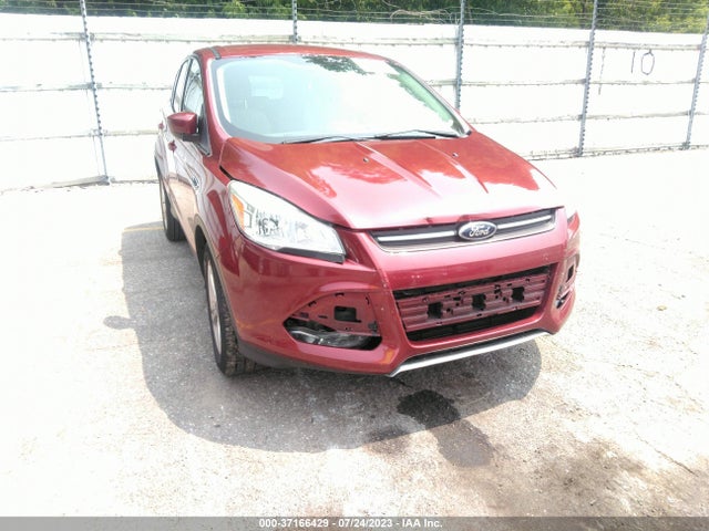 2014 FORD ESCAPE SE VIN: 1FMCU0GX6EUD89730