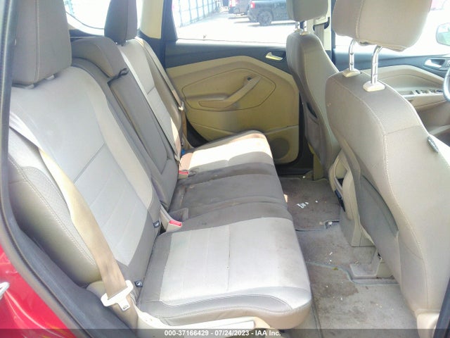 2014 FORD ESCAPE SE VIN: 1FMCU0GX6EUD89730